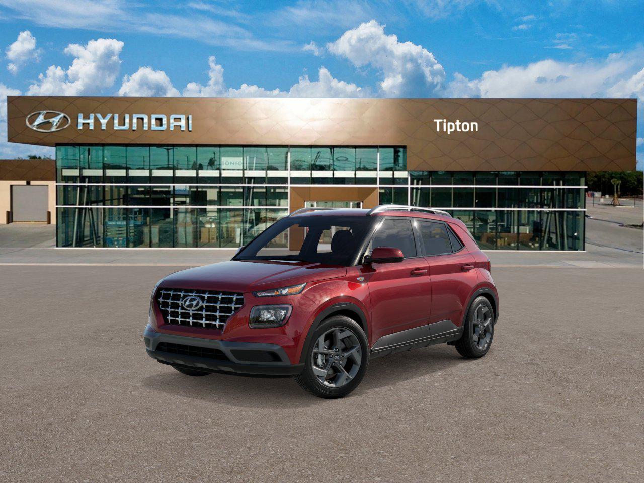 2026 Hyundai Venue SEL's photo