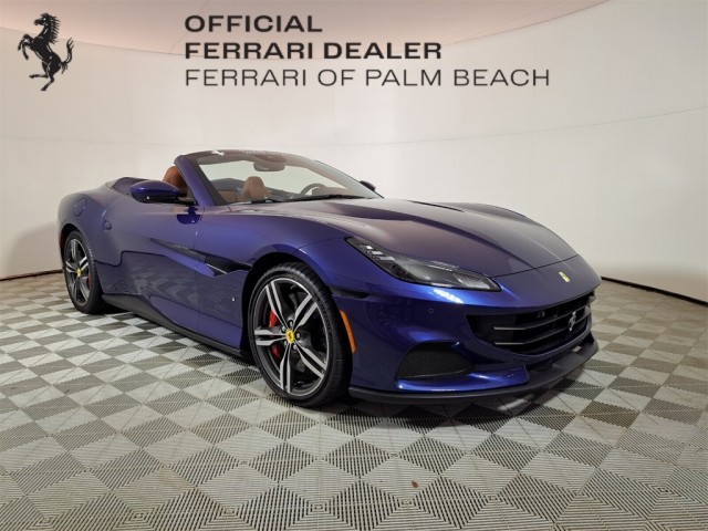 2022 Ferrari Portofino Base
