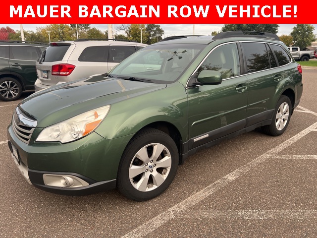 2012 Subaru Outback