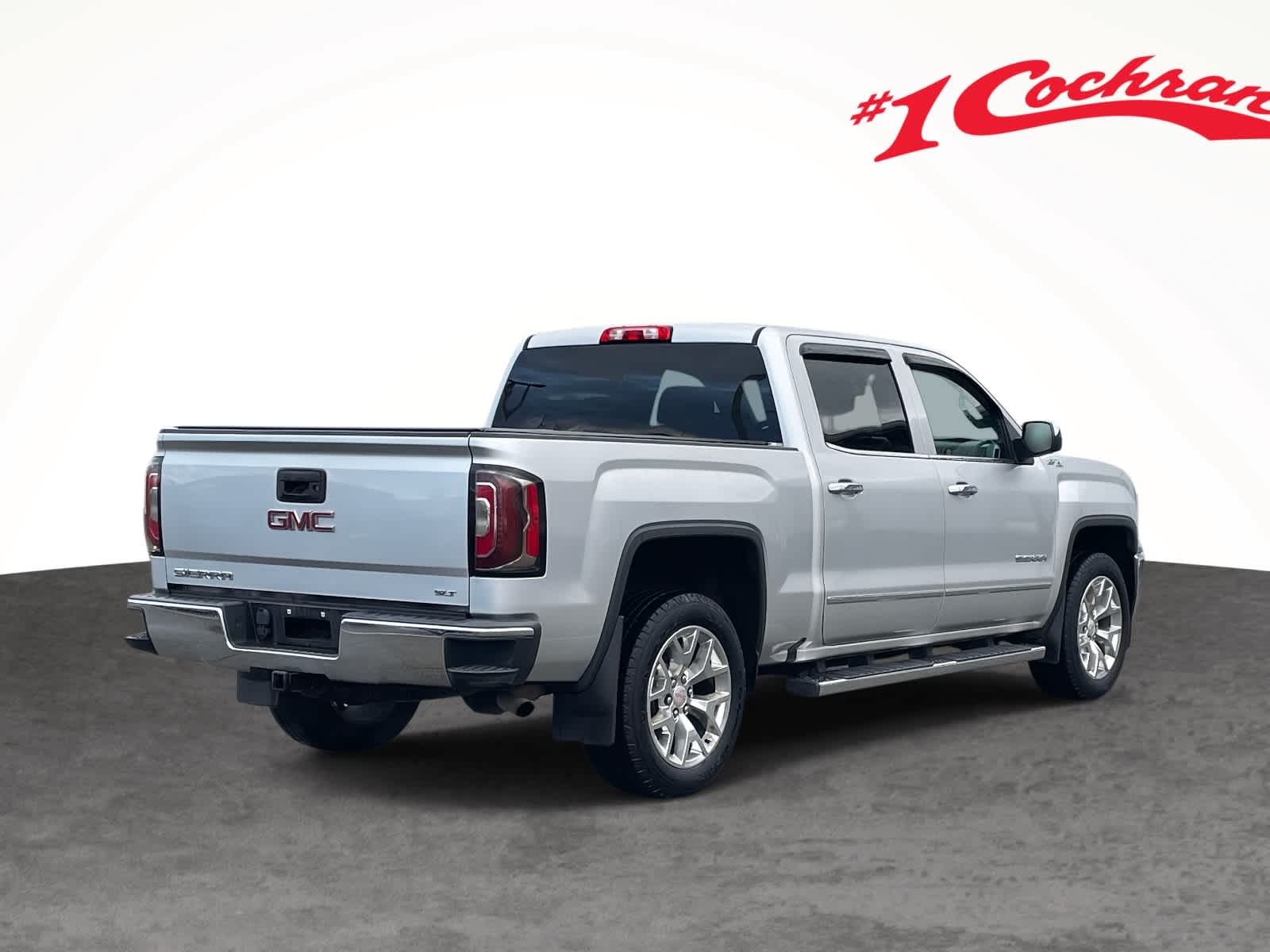 2018 Gmc Sierra 1500 SLT photo 3