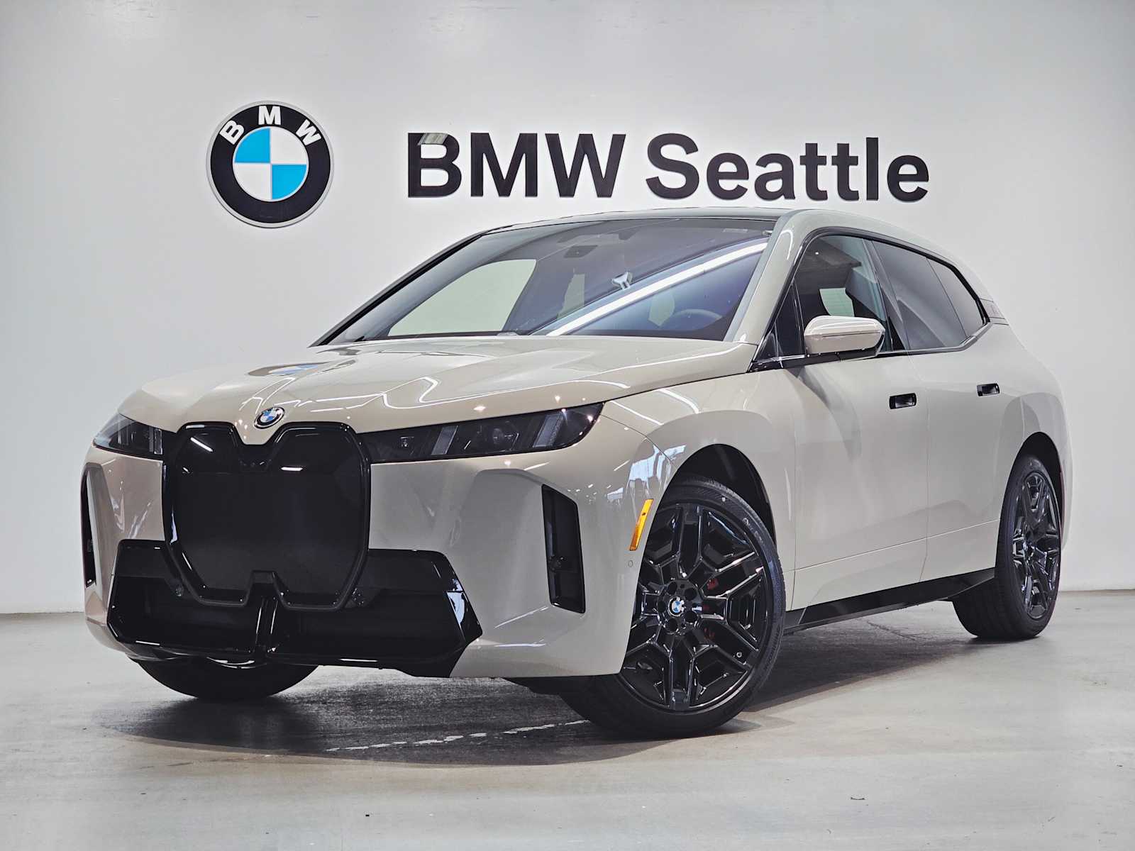 2026 BMW iX 45's photo