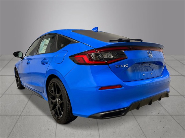 2026 Honda Civic Sport photo 3