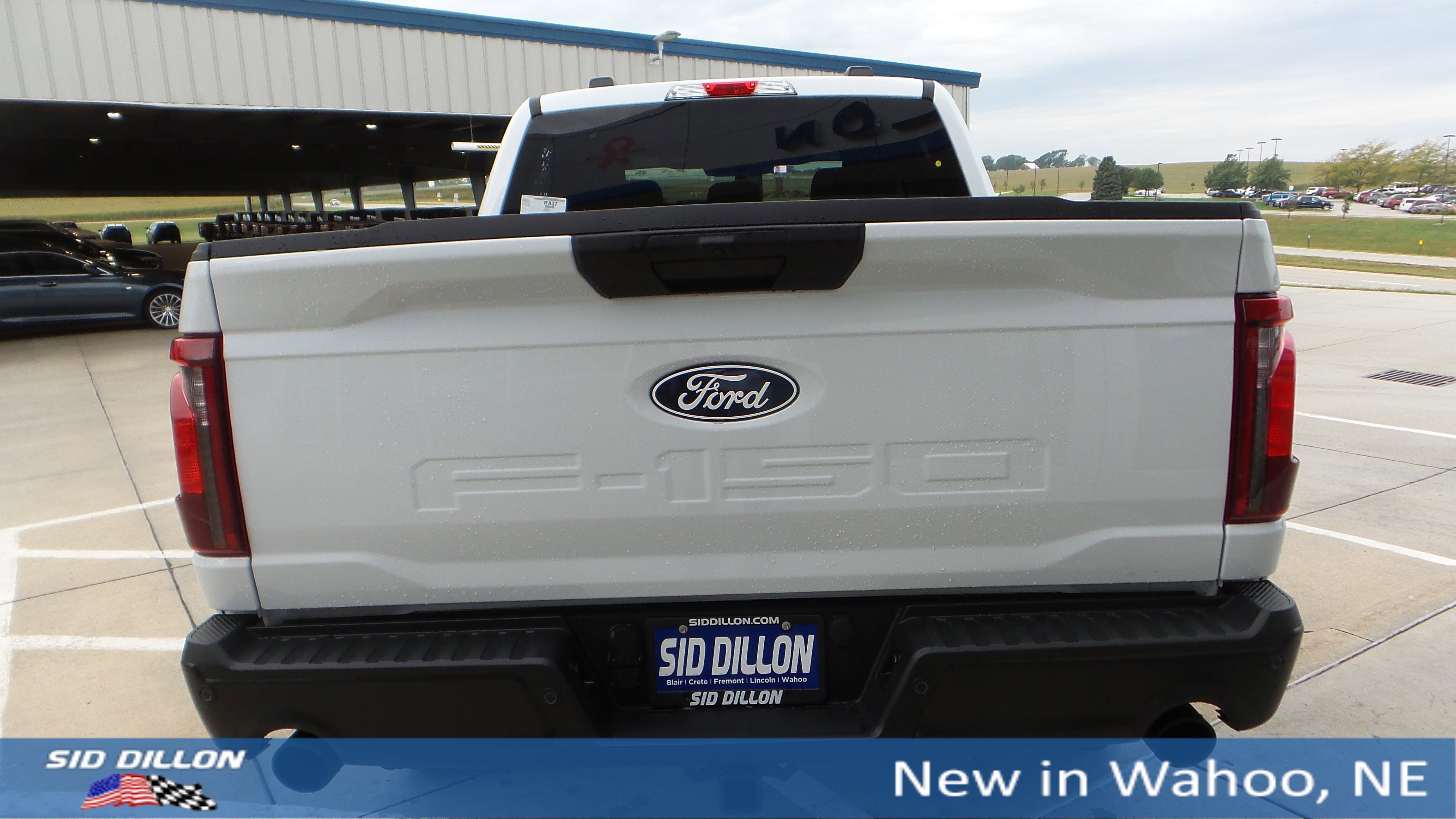 2025 Ford F-150 STX photo 4