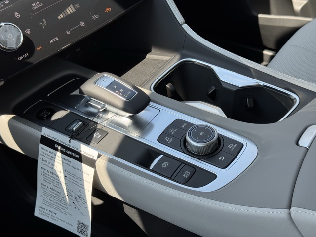 2026 Infiniti QX60 Luxe photo 24