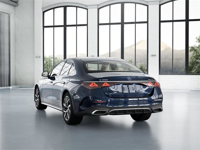 2026 Mercedes Benz E 450 4MATIC Sedan photo 26