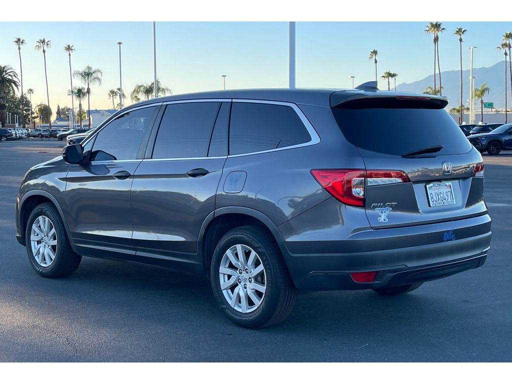 Used 2019 Honda Pilot LX with VIN 5FNYF5H1XKB030123 for sale in Loma Linda, CA