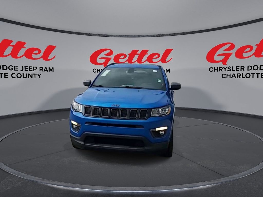 2021 Jeep Compass Special Edition photo 3