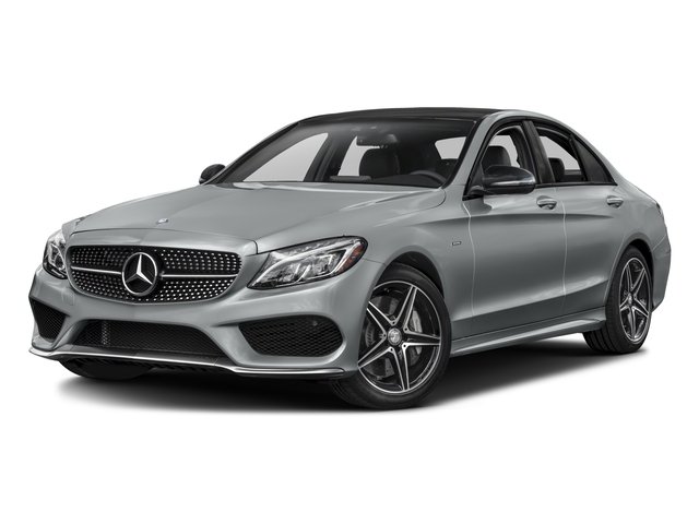 2016 Mercedes-Benz C-Class Base's photo
