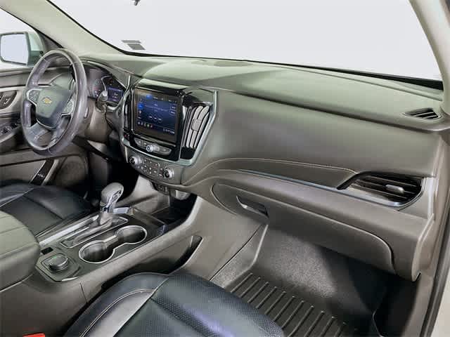 2021 Chevrolet Traverse Cloth photo 31