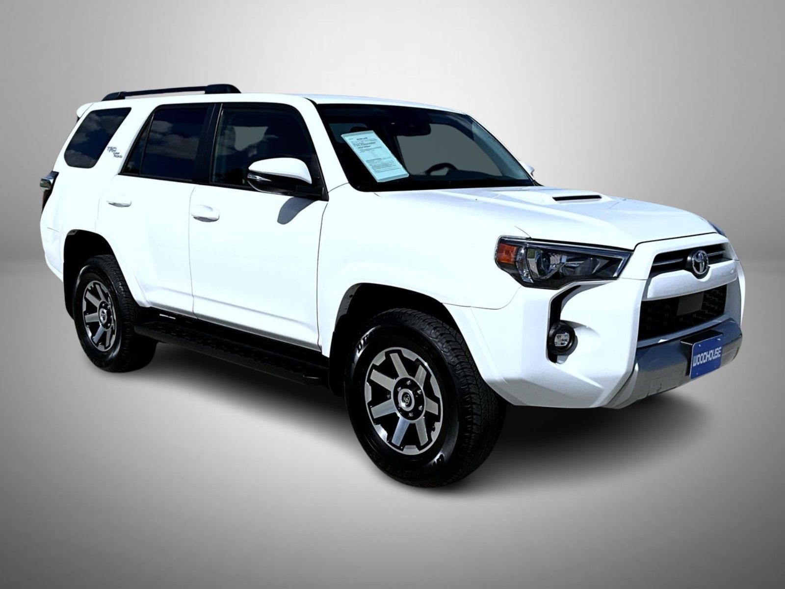 2024 Toyota 4Runner TRD Off-Road Premium photo 3