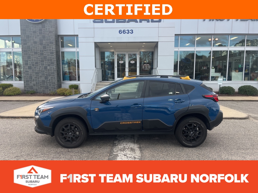 2025 Subaru Crosstrek Wilderness's photo