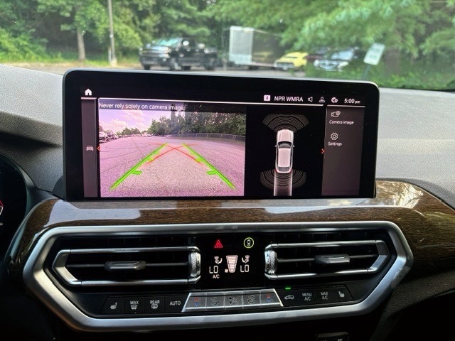 2022 Bmw X4 xDrive30i photo 4