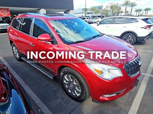 2014 Buick Enclave Leather