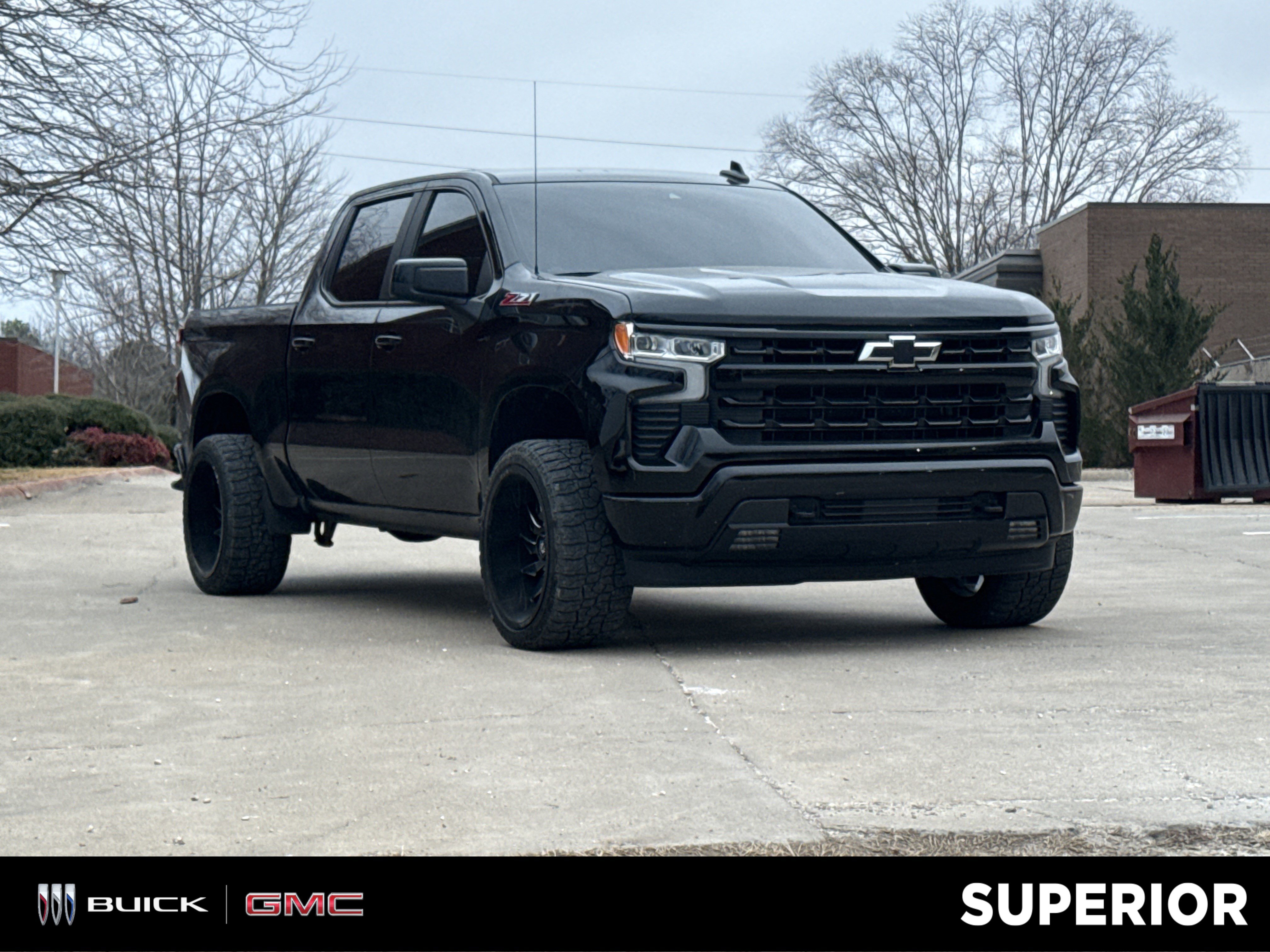 2023 Chevrolet Silverado 1500 RST's photo