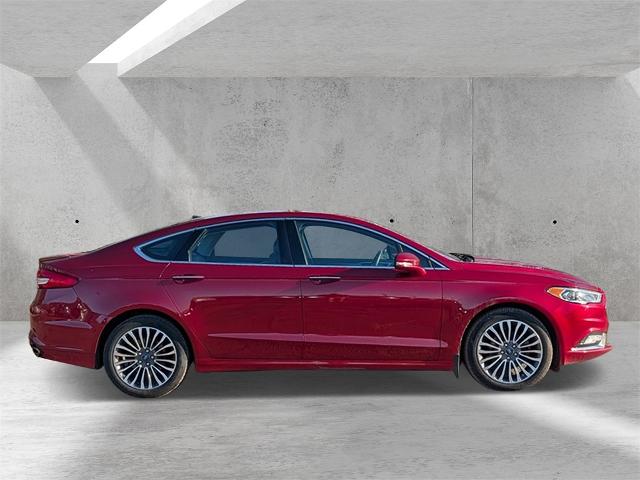 Used 2017 Ford Fusion SE with VIN 3FA6P0H92HR135197 for sale in Shakopee, Minnesota