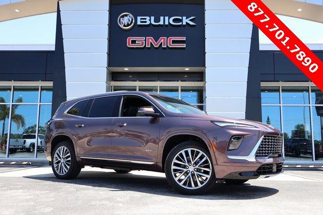 2026 Buick Enclave Avenir's photo