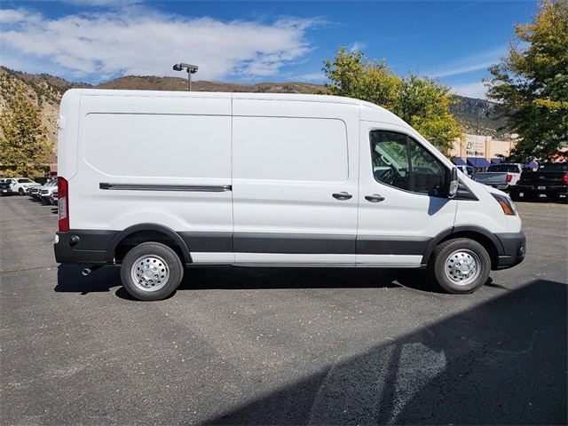 2024 Ford Transit Cargo Van photo 2