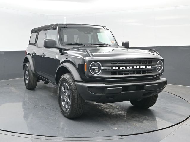2025 Ford Bronco Big Bend photo 2