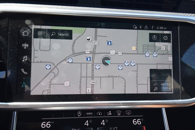 2021 Audi RS 7 Base photo 8