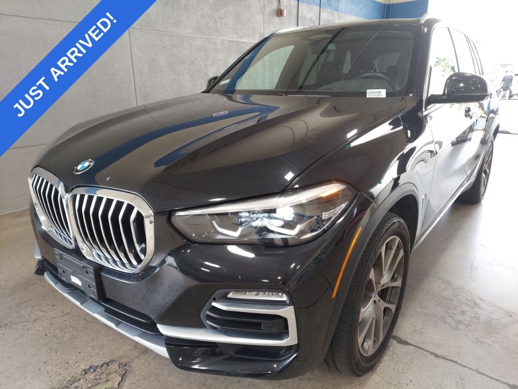 2019 BMW X5 40i