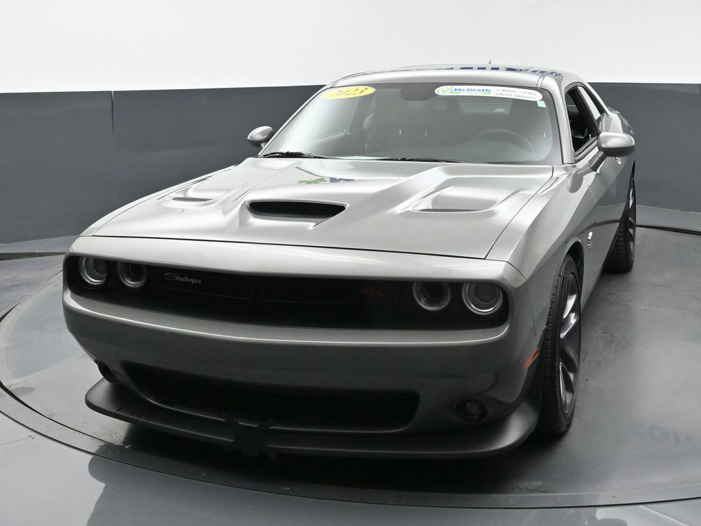 2023 Dodge Challenger R/T Scat Pack photo 3