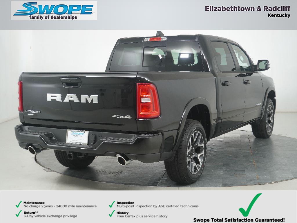 2025 Ram 1500 Laramie photo 3