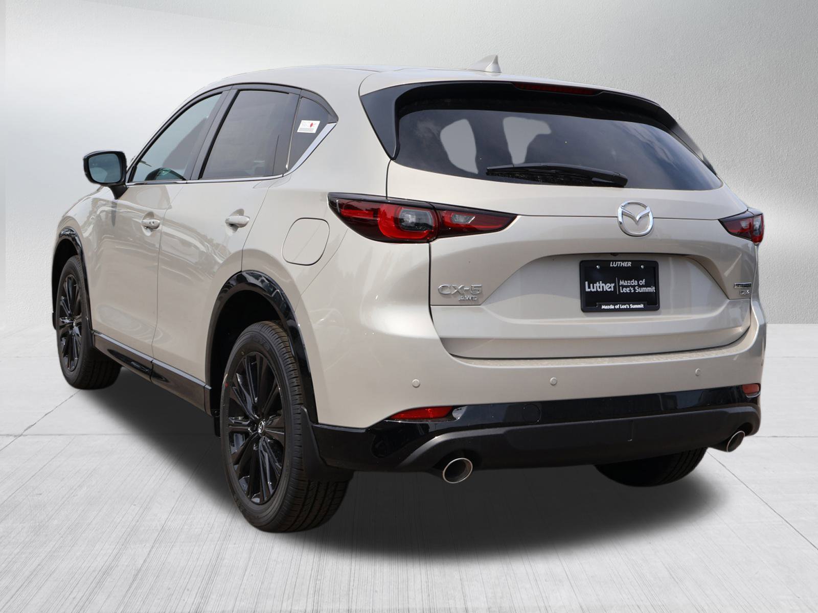 2025 Mazda CX-5 2.5 Turbo Premium photo 5