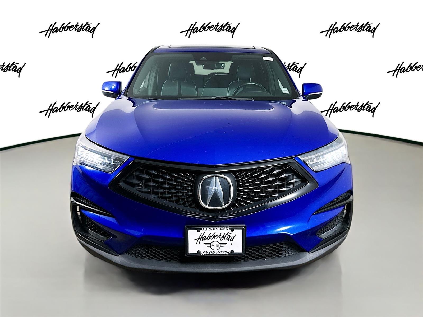2019 Acura RDX A-Spec photo 2
