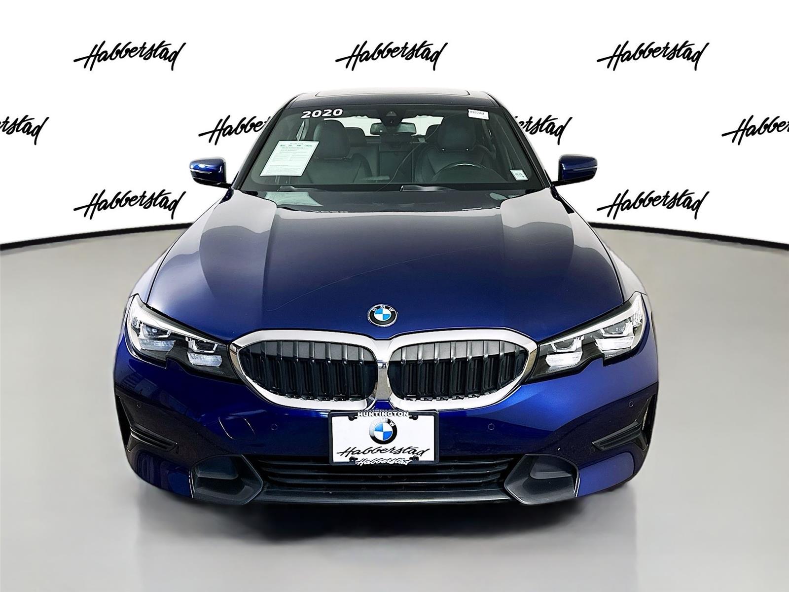 2020 Bmw 330i xDrive Sedan photo 2