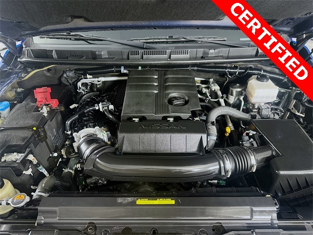 2024 Nissan Frontier SV photo 26