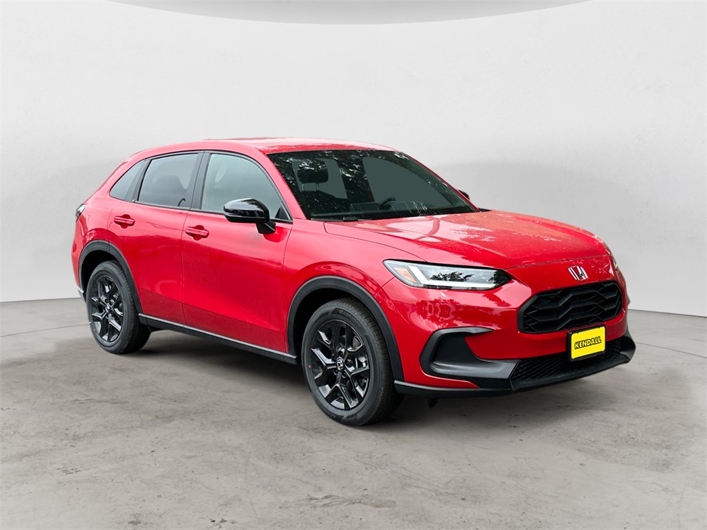 2025 Honda HR-V Sport photo 7