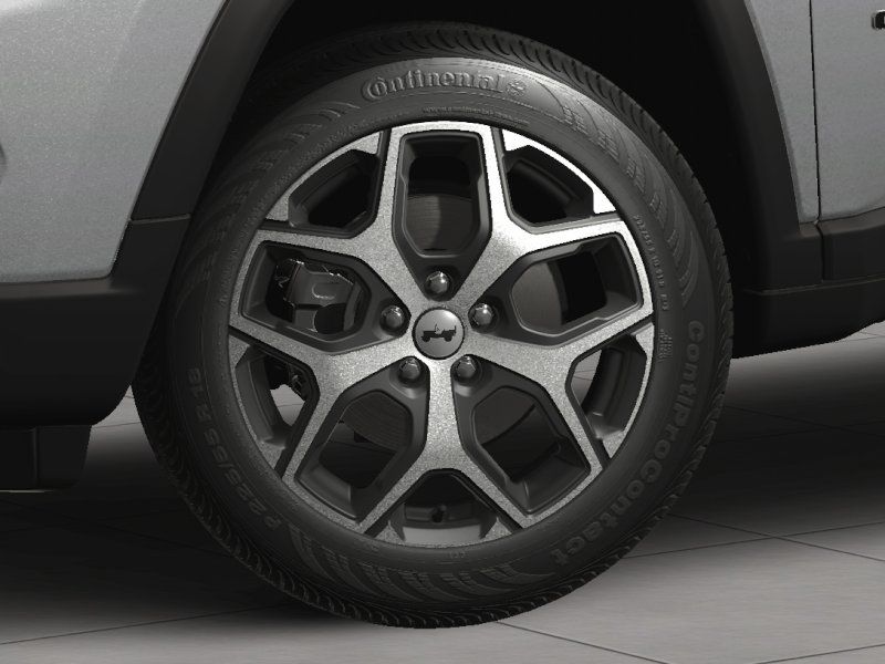 2025 Jeep Compass Limited photo 10