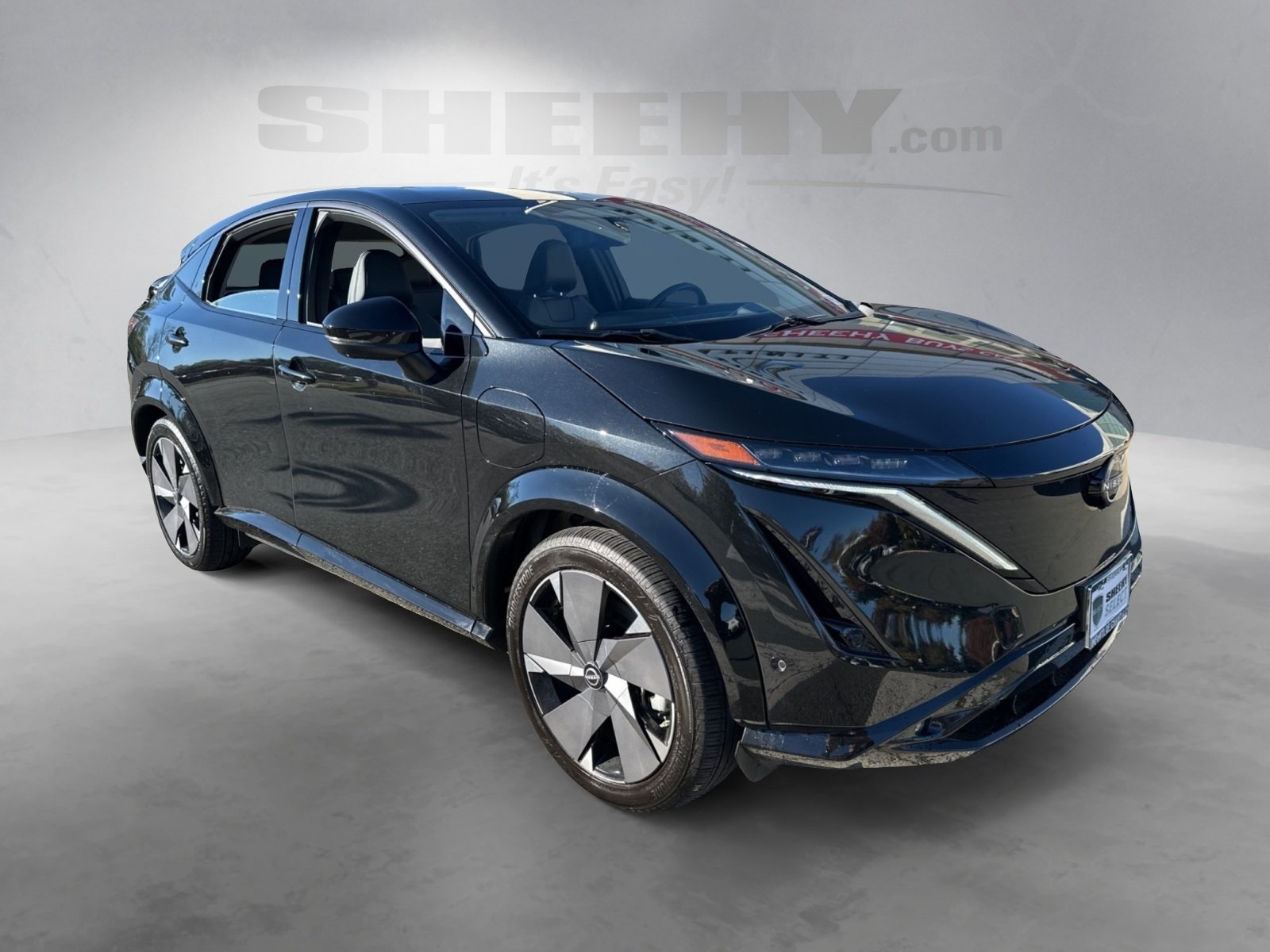 Used 2023 Nissan Ariya Platinum+ with VIN JN1DF0CD7PM708606 for sale in Chantilly, VA