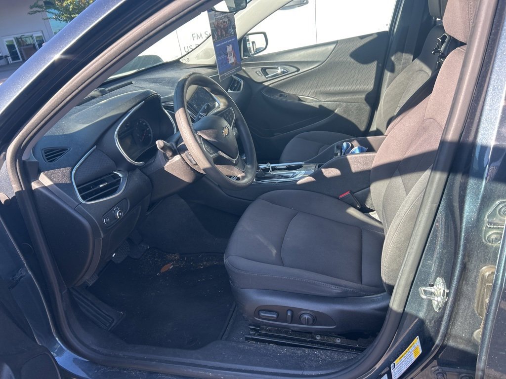 2019 Chevrolet Malibu 1LT photo 4