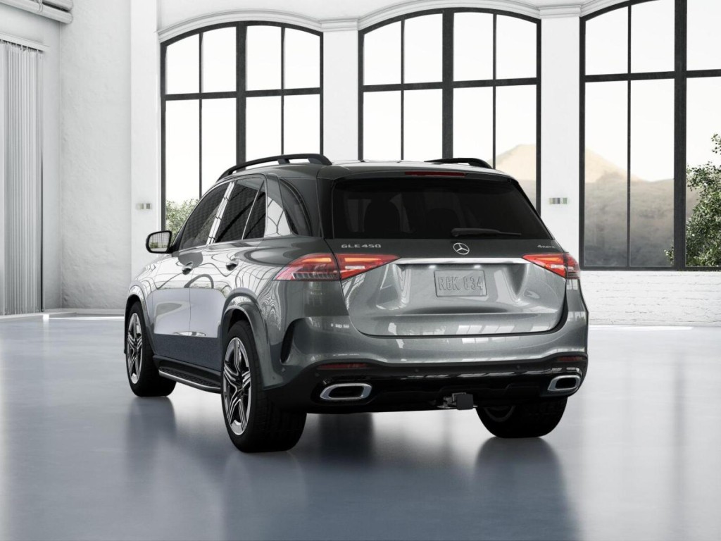 2026 Mercedes Benz GLE 450 4MATIC photo 25