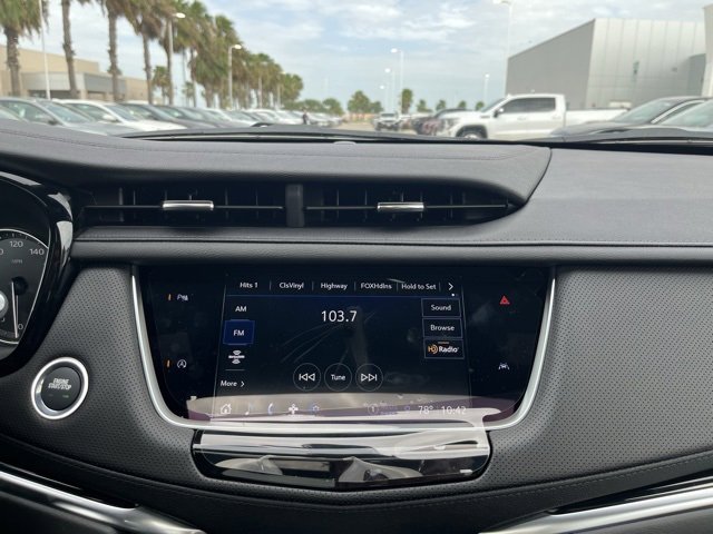 2025 Cadillac XT6 Luxury photo 14