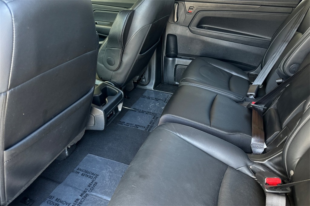 2023 Honda Odyssey EX-L photo 12