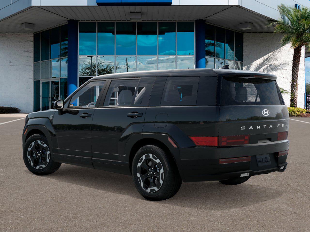 2026 Hyundai Santa Fe SE photo 4