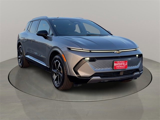 2025 Chevrolet Equinox EV 1LT's photo