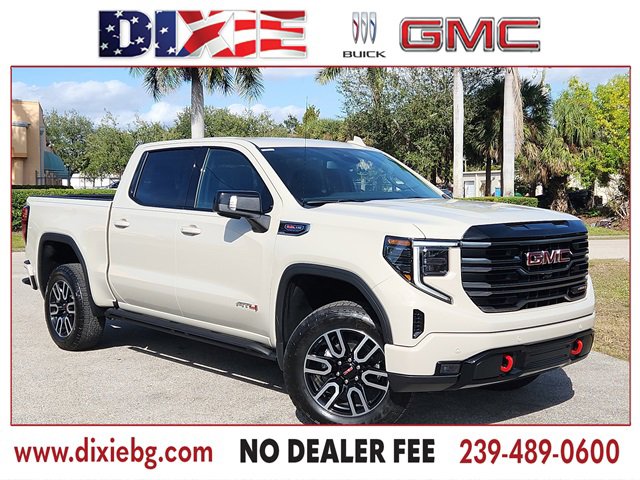 2026 GMC Sierra 1500 AT4's photo