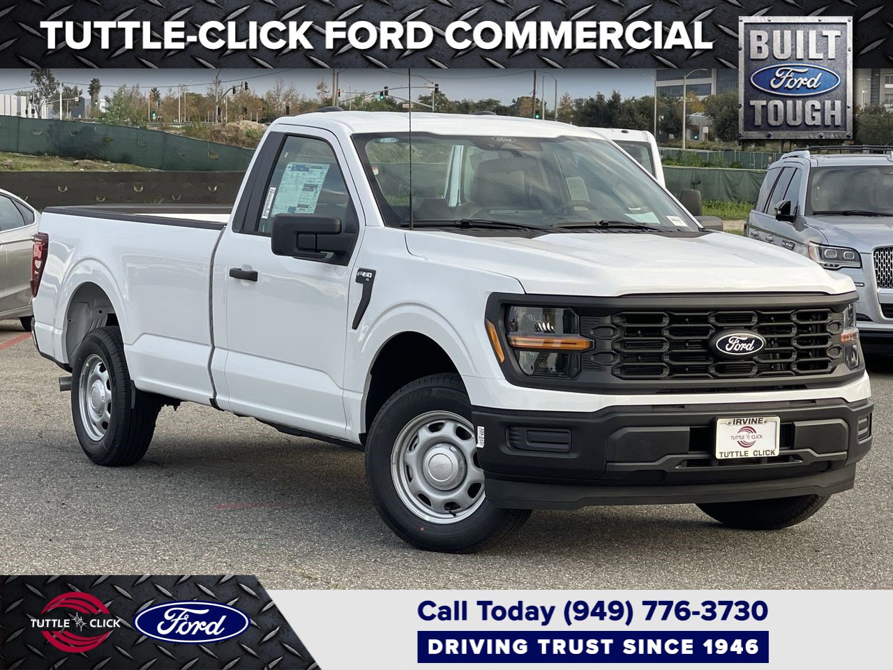 2026 Ford F-150 XL's photo