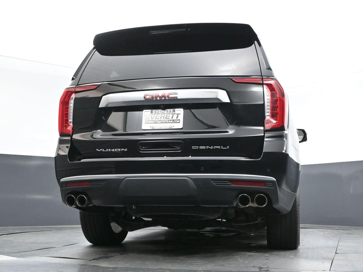 2024 Gmc Yukon Denali photo 52