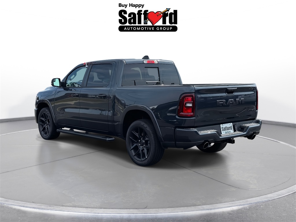 2026 Ram 1500 Laramie photo 6