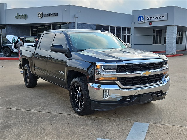 2018 Chevrolet Silverado 1500 LT's photo