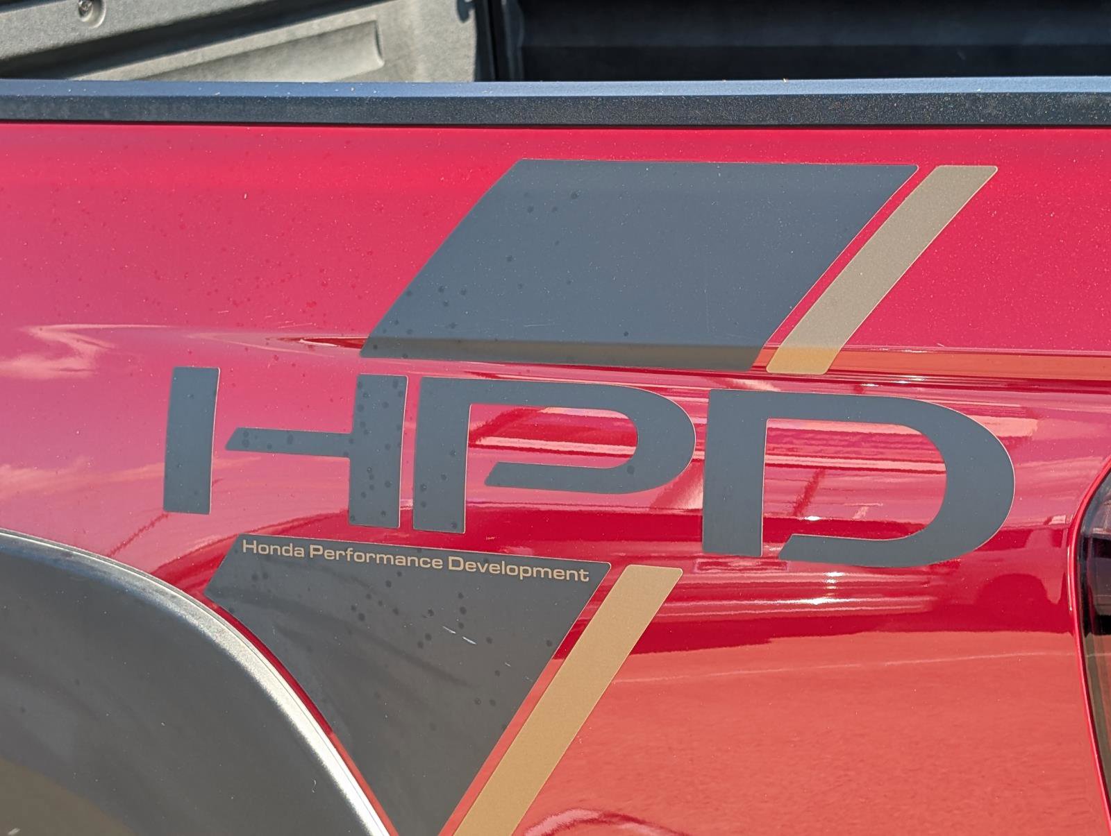 2023 Honda Ridgeline RTL photo 8