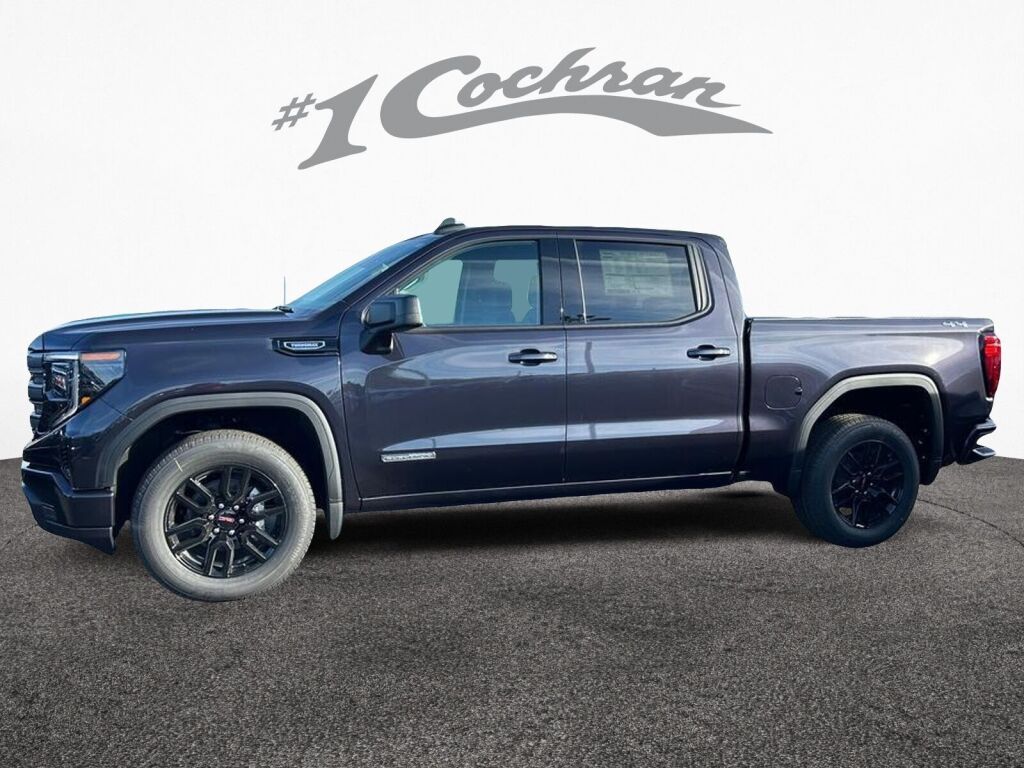 2026 Gmc Sierra 1500 Elevation photo 3