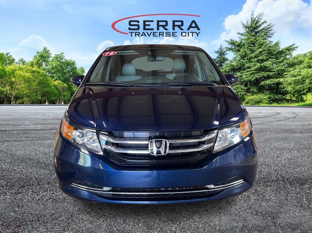 2014 Honda Odyssey EX-L photo 2