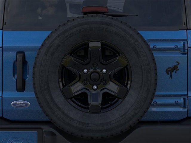 2025 Ford Bronco Big Bend photo 22