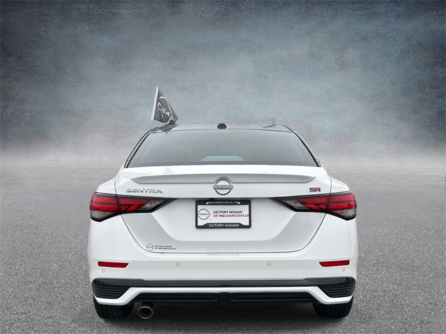 2025 Nissan Sentra SR photo 3