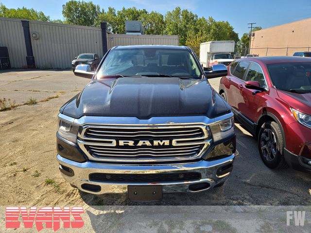 2019 Ram 1500 Laramie photo 2
